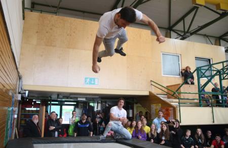 SPECIALNA OLIPIADA 26 FOTO LJUBO VUKELIČ